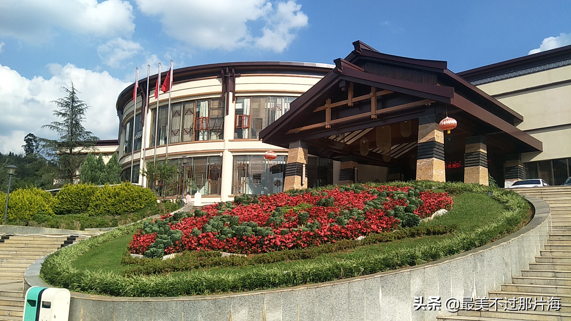 昆明世博园和云南大观园游玩攻略,昆明有个世博园四季如春好地方