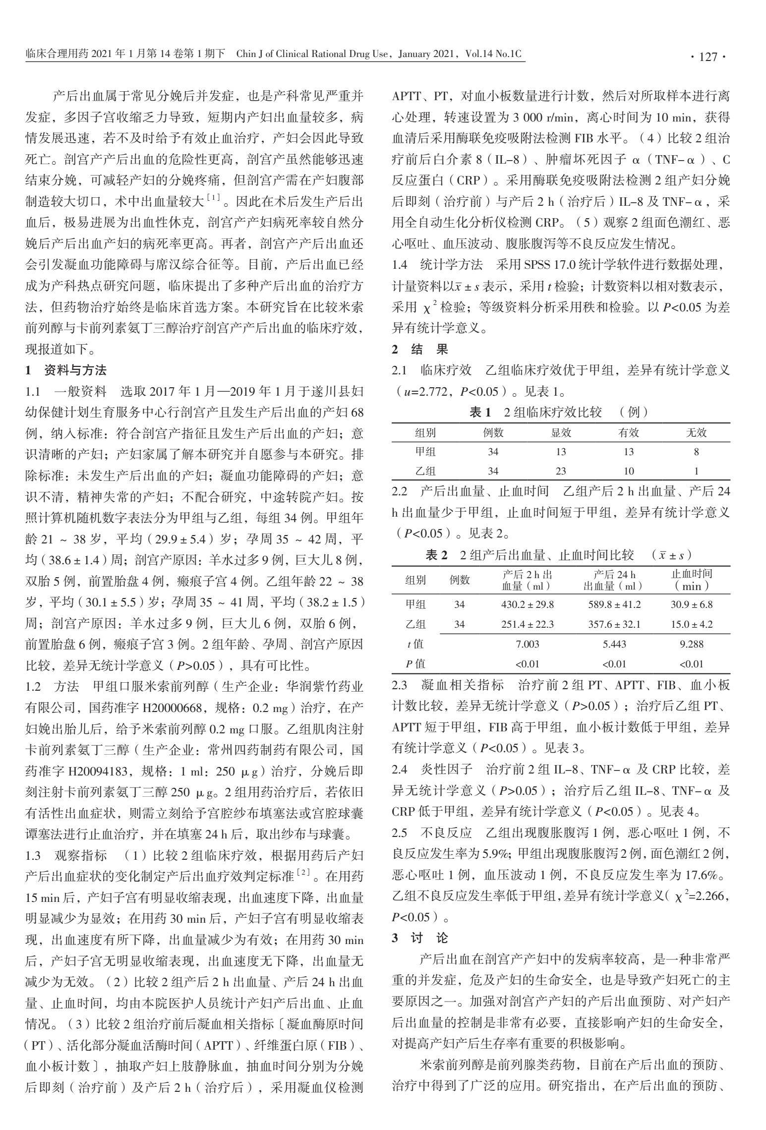 米索前列醇片催产效果好吗,米索前列醇片治疗什么