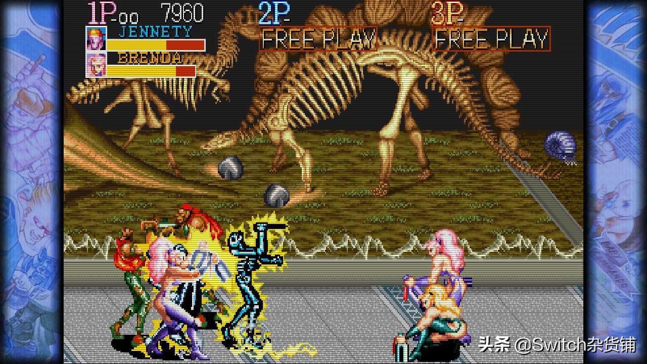 回忆童年时代风靡一时的街机游戏,童年被玩家低估的10款街机游戏