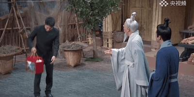 看完典籍里的中国再看什么,观看典籍里的中国综艺