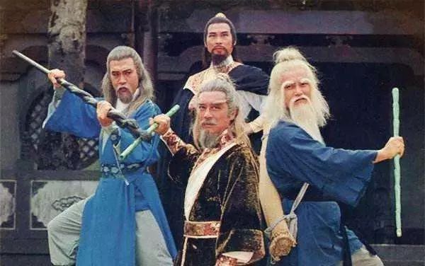 周伯通到底多强,周伯通是神雕第一高手