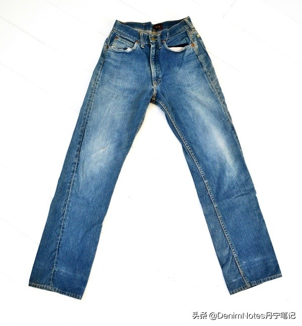 这七个传奇产品让牛仔品牌Lee百年不衰
