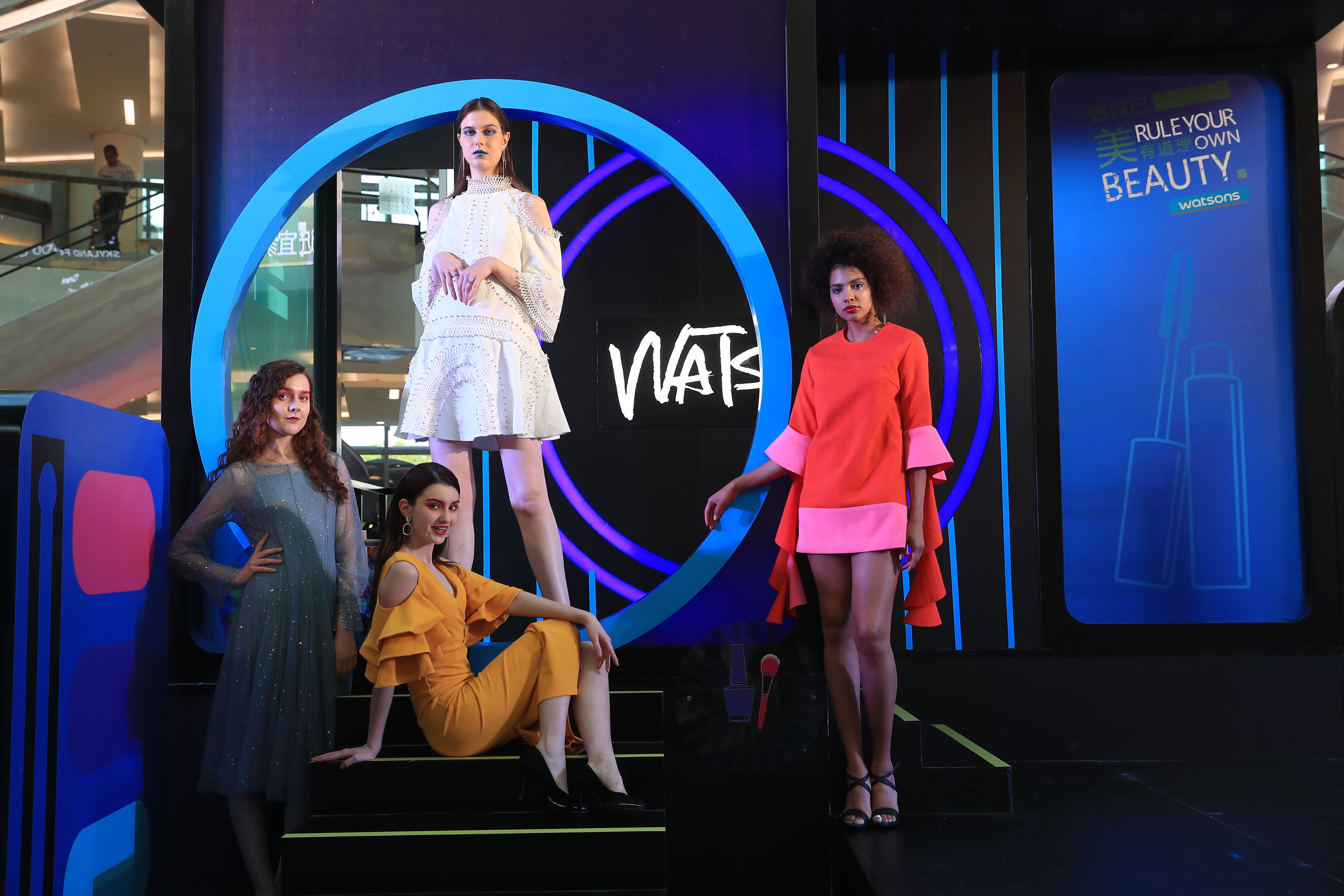 屈臣氏美妆盛典直播,2021屈臣氏狂欢盛典