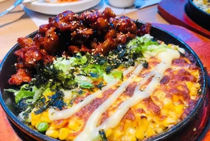 长春6人餐高级,长春好吃的韩式料理一人食