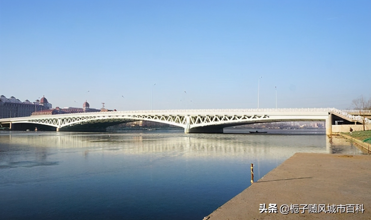 天津各个桥梁介绍,天津市桥梁名称大全