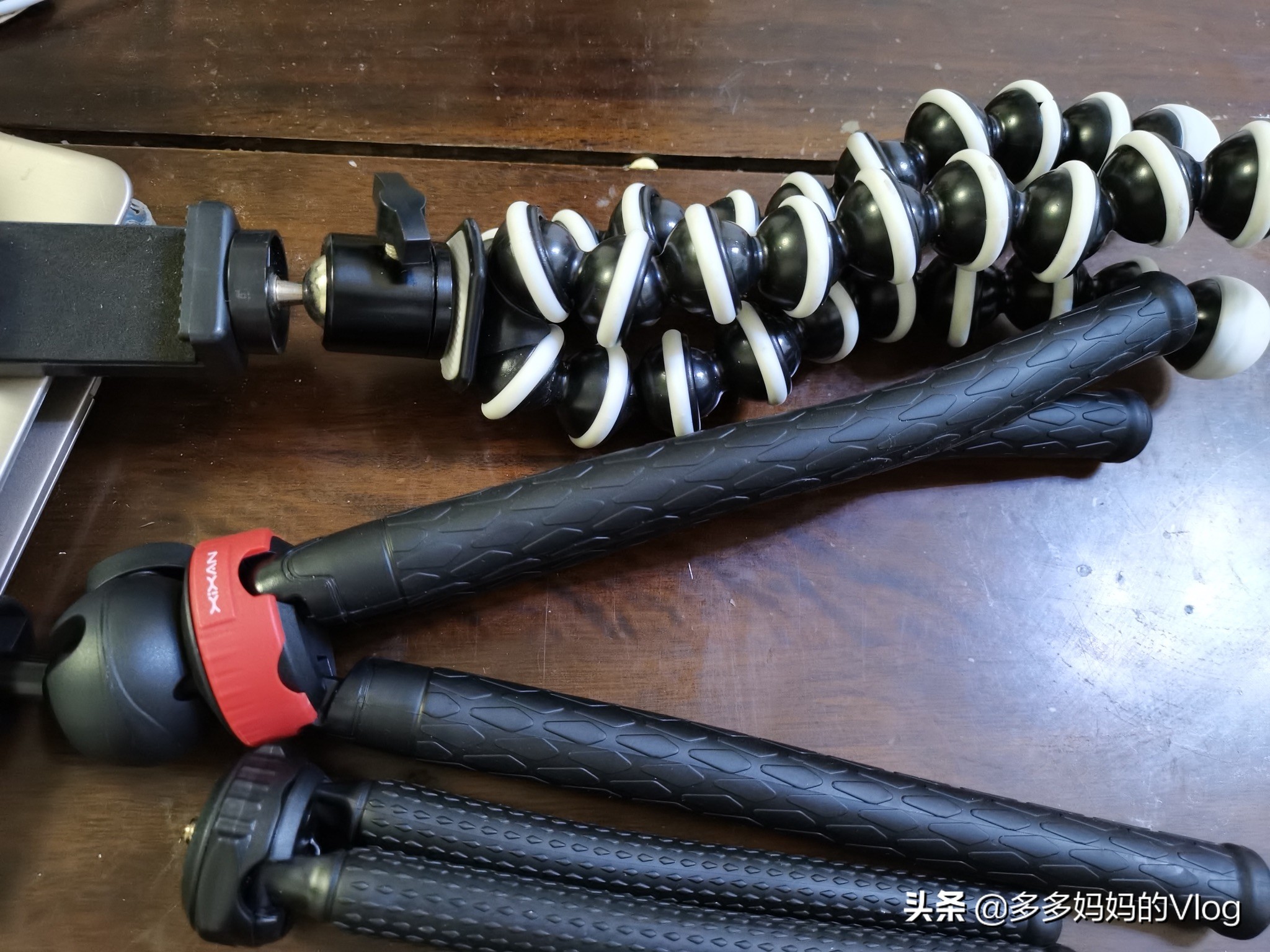 质量好的八爪鱼支架,网上买的八爪鱼三脚架