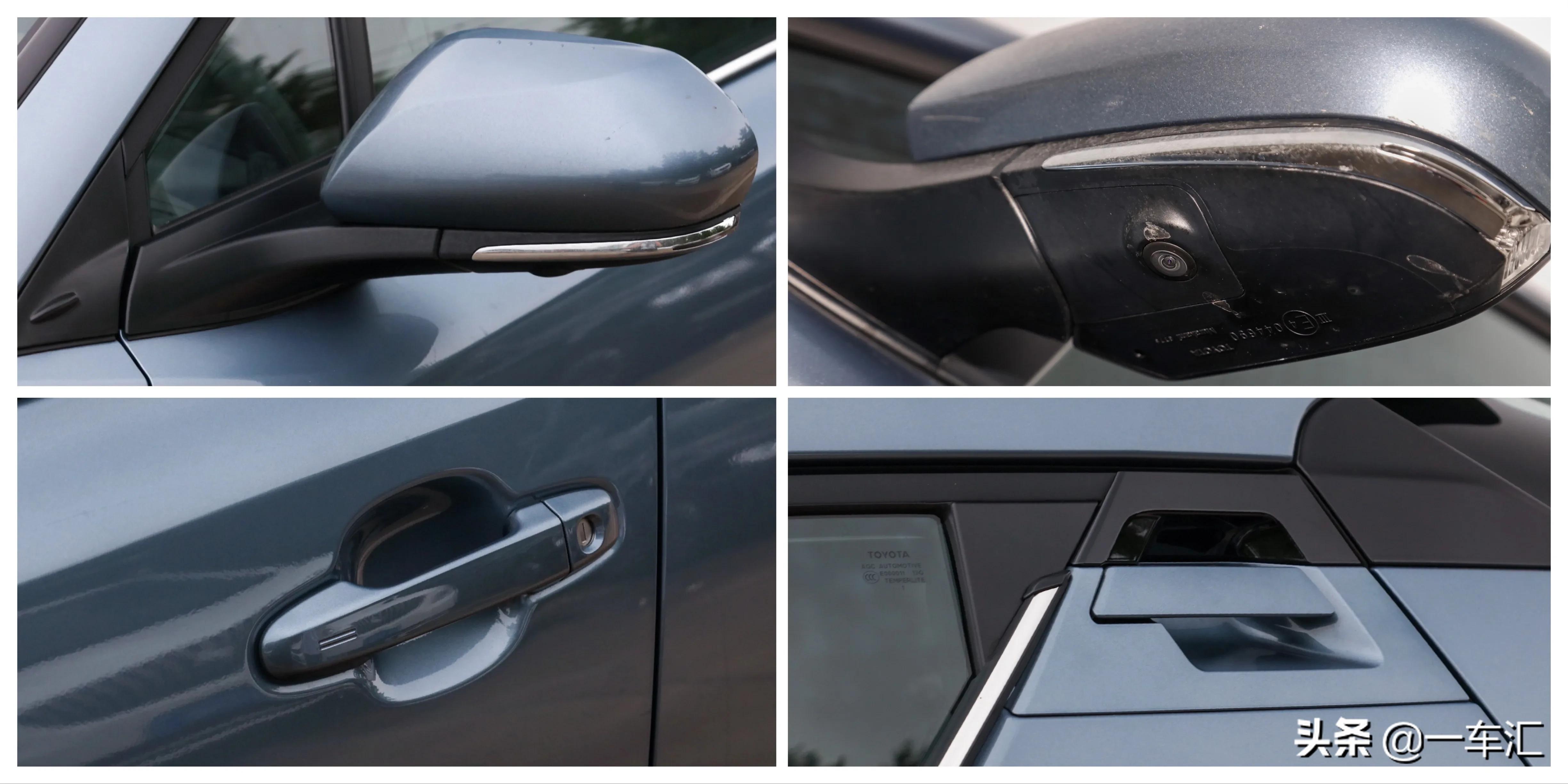 新款丰田混动c-hr2022颜色,丰田c-hr哪个车型最值得买