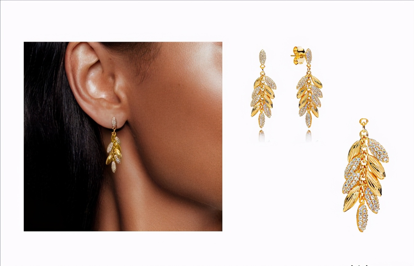 以食物为元素打造的珠宝，欧洲人爱了几百年，国人擅长用翡翠制作