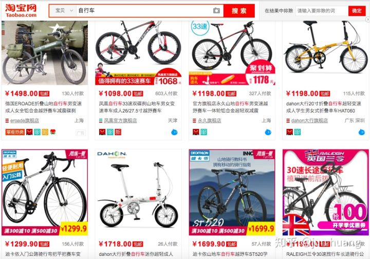 骑行新手小白如何选购自行车,新手入门如何选骑行车