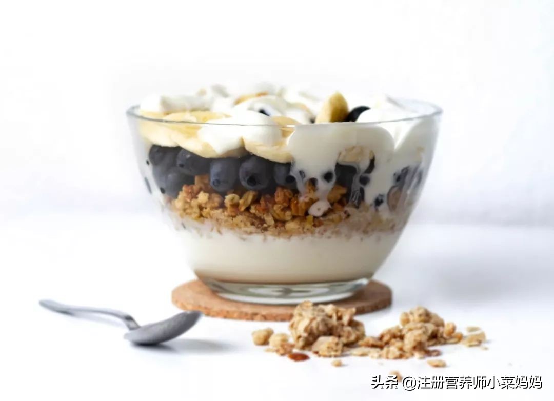 5种有效的美容食物,真正的绿色美容食物