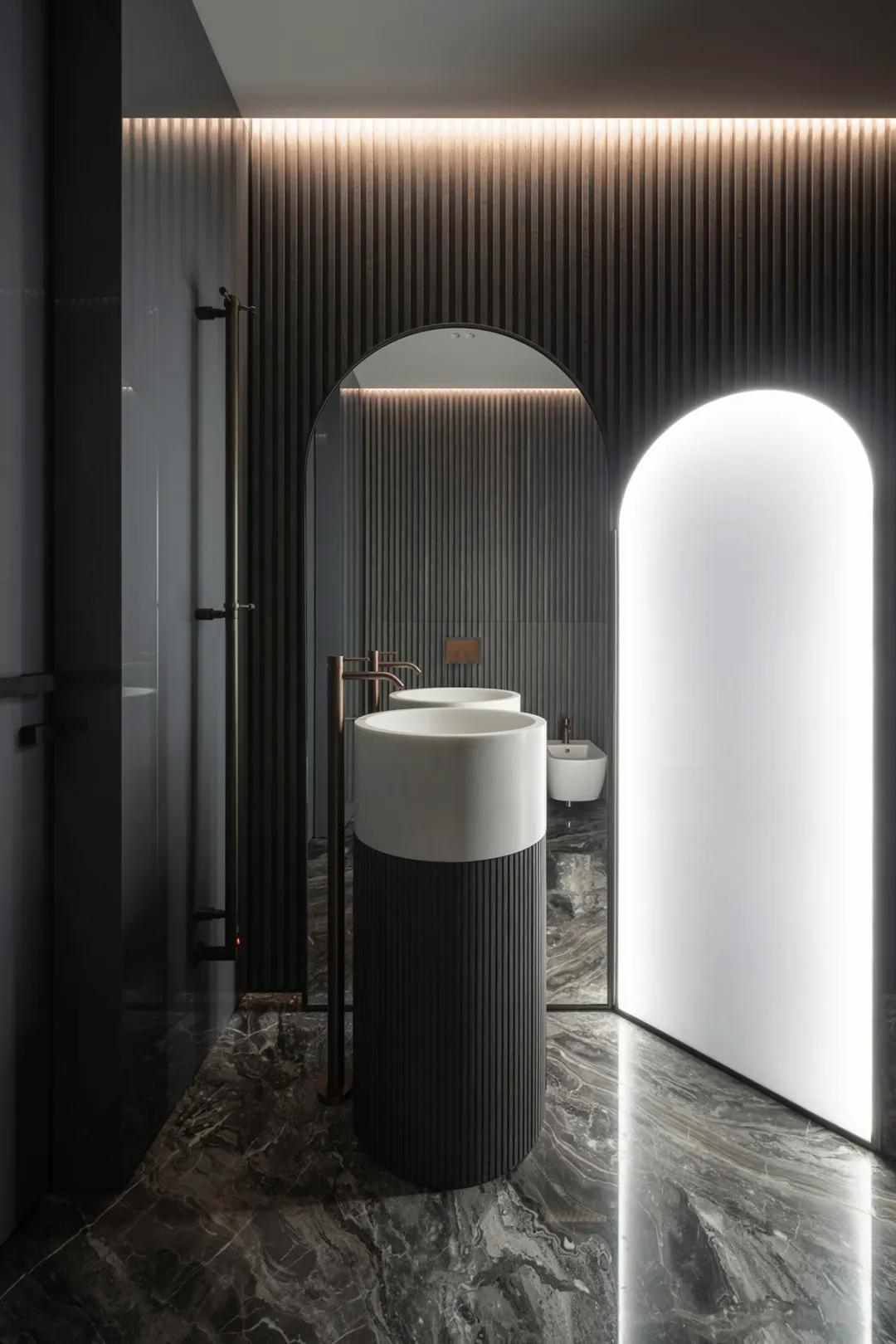 290㎡的复式豪宅，太帅了