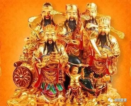 文财神比干摆放正确方法,文财神比干手里拿的是什么