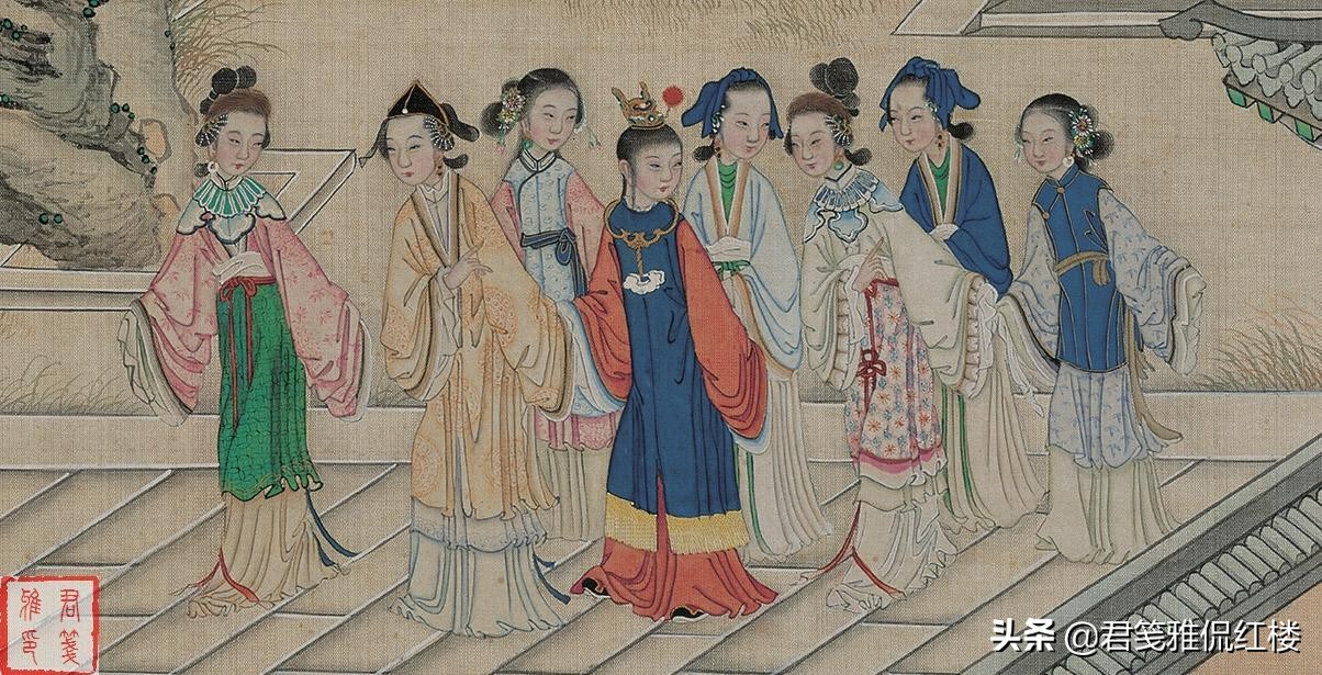 解读贾政最后的下场,贾政跟宝玉道歉