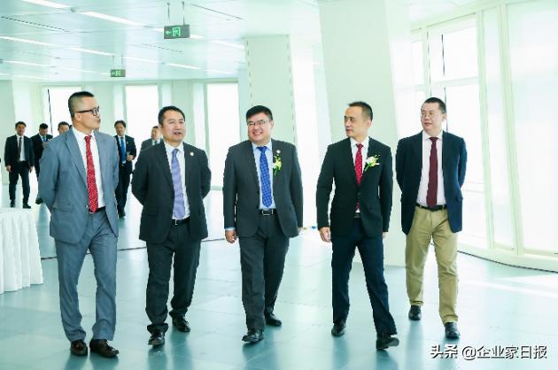 盈科律所中国总部,盈科全球法律服务网络长三角总部