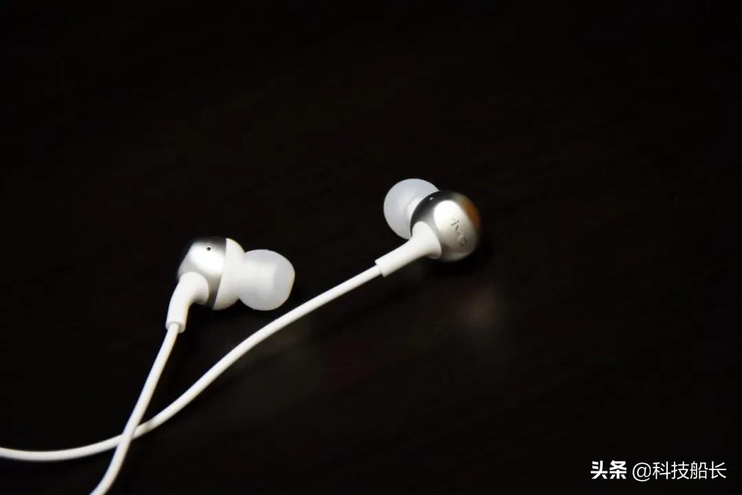 好看又好用vivo影音耳机开箱图赏,vivo耳机最值得入手的一款