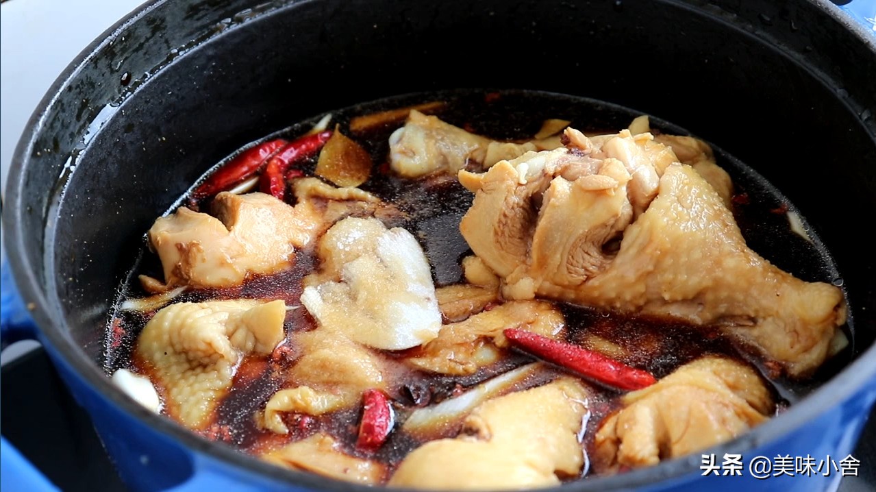 吃软烂脱骨大鸡腿,鸡腿怎么做软烂脱骨