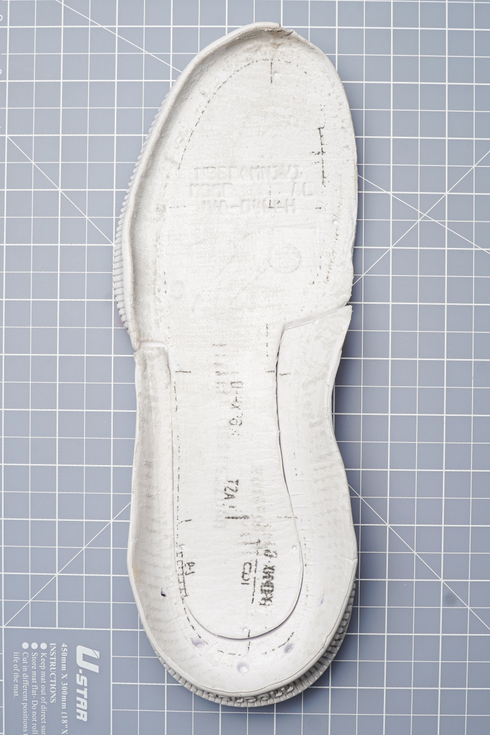 nbomn1s篮球鞋拆解,拆解nb鞋