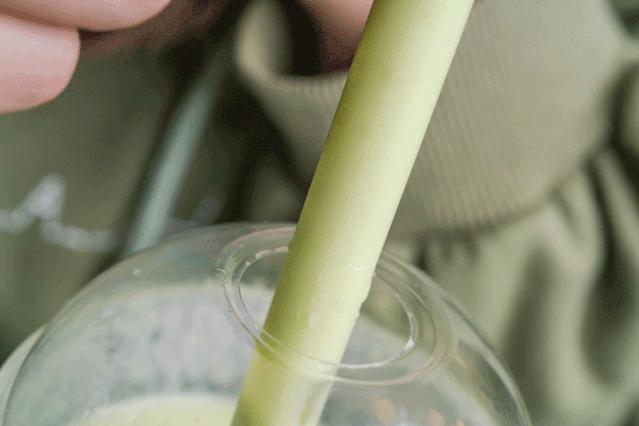 喜茶新出的一杯波波茶,喜茶阳光玫瑰冰沙