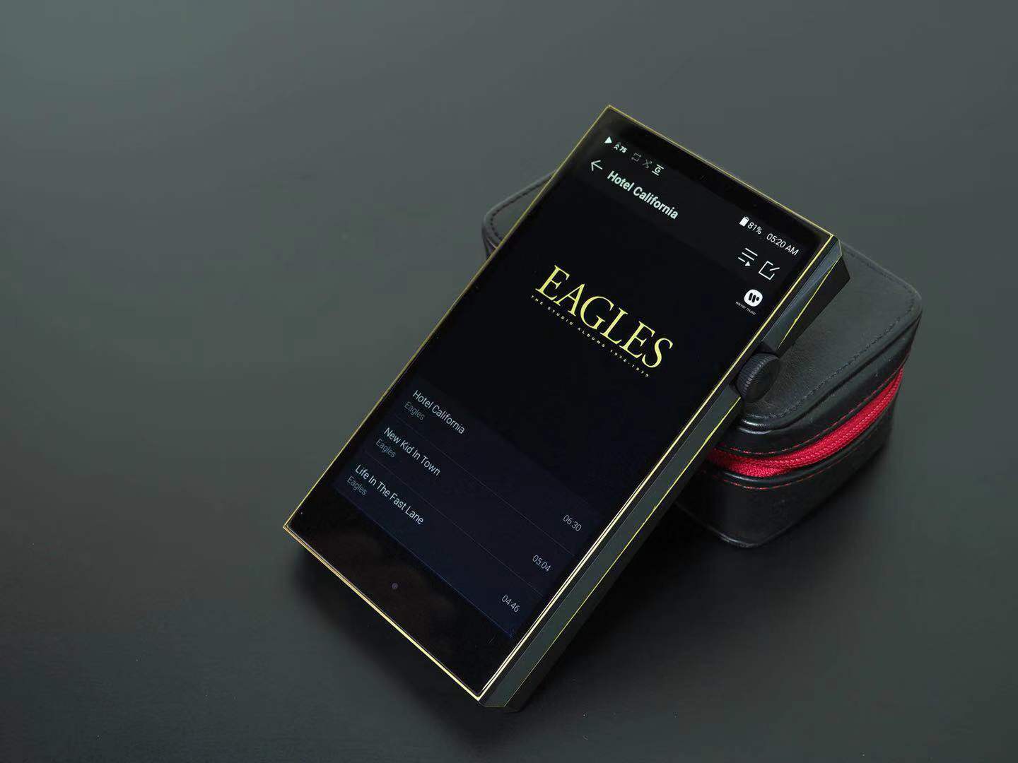 史上最详细的AK旗舰音乐*放播**器进化科普！以SPKMGOLD为名的浅析