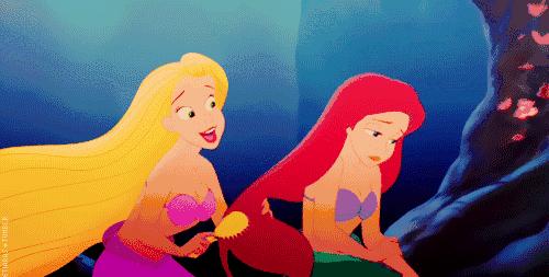 12个护发技巧养出健康浓密头发,护发教程中长发