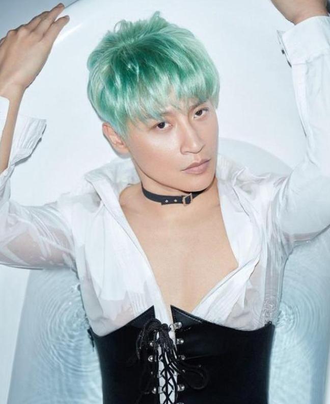 陈志朋最近的行为,陈志朋的最近的情况