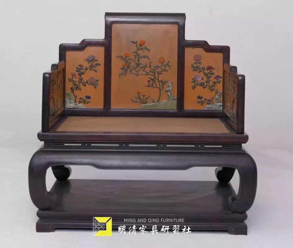 家具树纹画法,古典家具纹饰图案书集