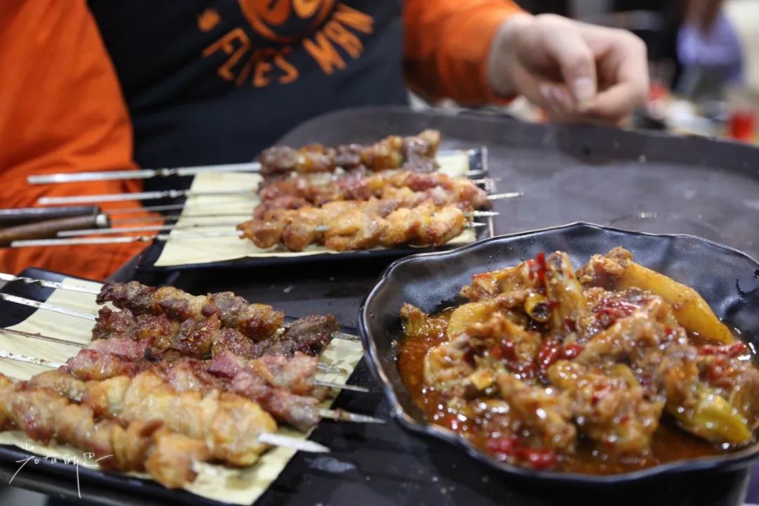 三天二夜｜一个7块钱的鸡架，引发的72小时盛京之旅