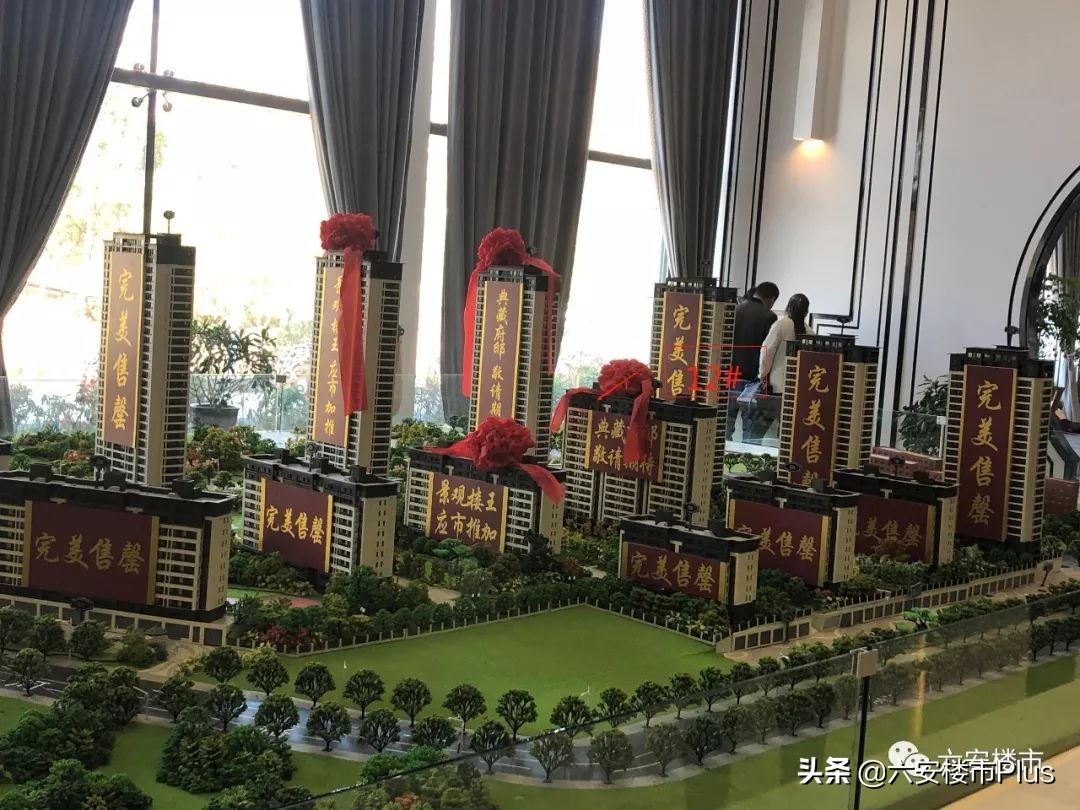 六安城南各楼盘房价,房价走势2024预测六安