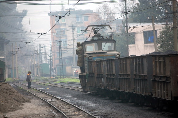 旅游蒸汽轨道观光小火车,中国最美的旅游观光小火车