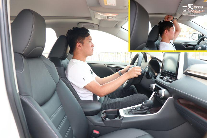 TNGA的革新有多强？试驾一汽丰田全新RAV4