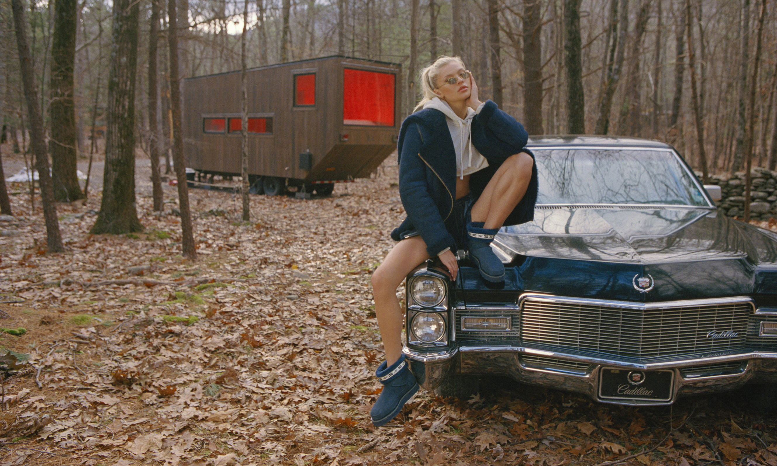 ugg潮流搭配,ugg的潮流趋势