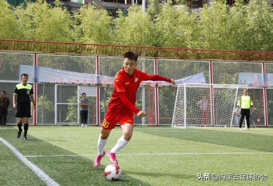 快乐足球一起踢,广州市第十一届五人制足球赛