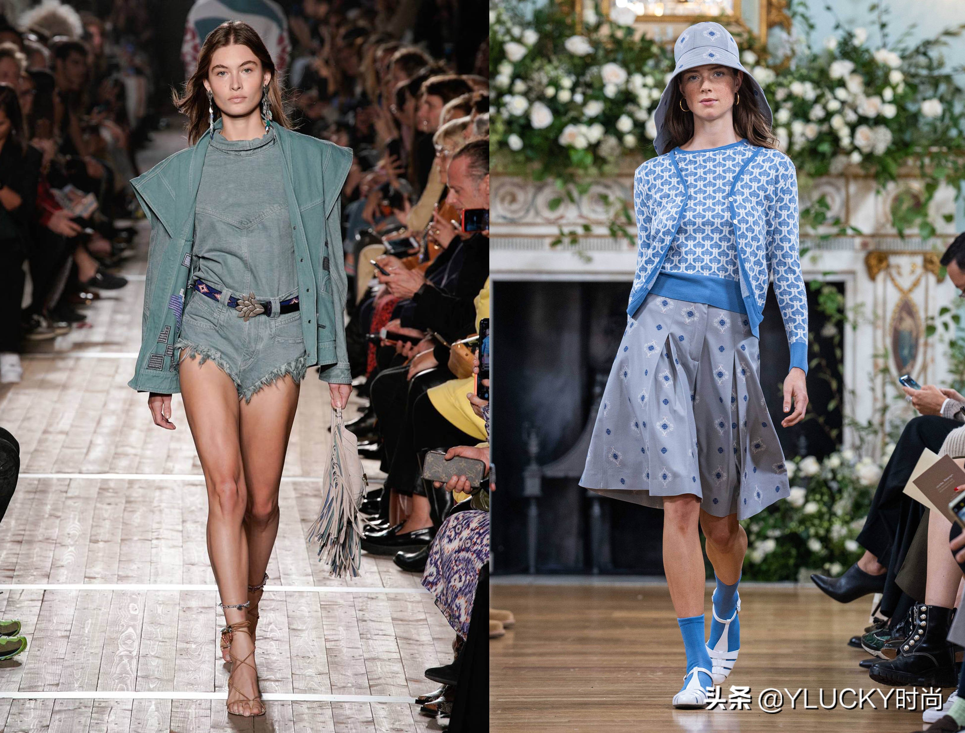 春暖花开时尚运动装来一套,春暖花开时尚穿衣风格