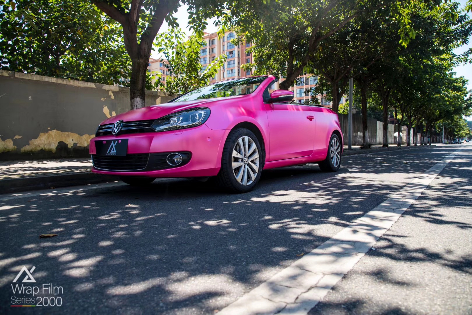 敞篷版高尔夫，不只是小姐姐的最爱