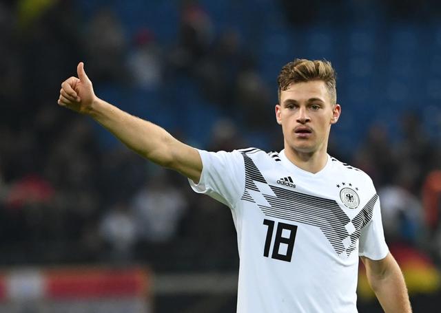 欧洲杯基米希传球莱万,世界杯德国精选基米希