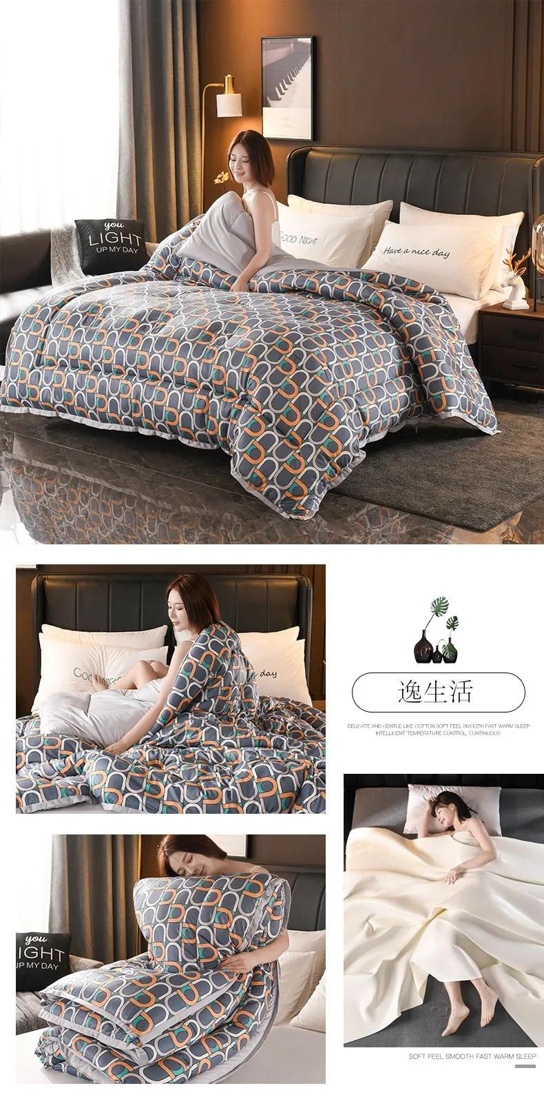 乳胶被盖着暖和吗,乳胶被能铺着用吗