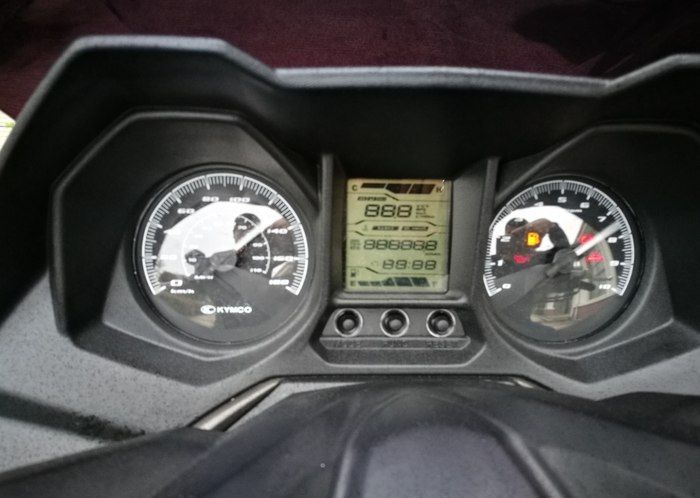 光阳赛艇250长途骑行感受,几年前的光阳赛艇250值得买吗