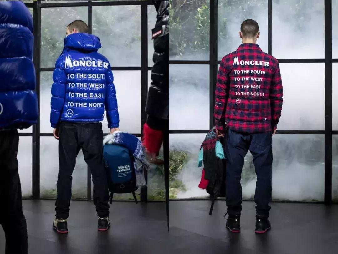 羽绒服辨质量四步走,moncler羽绒服怎么选