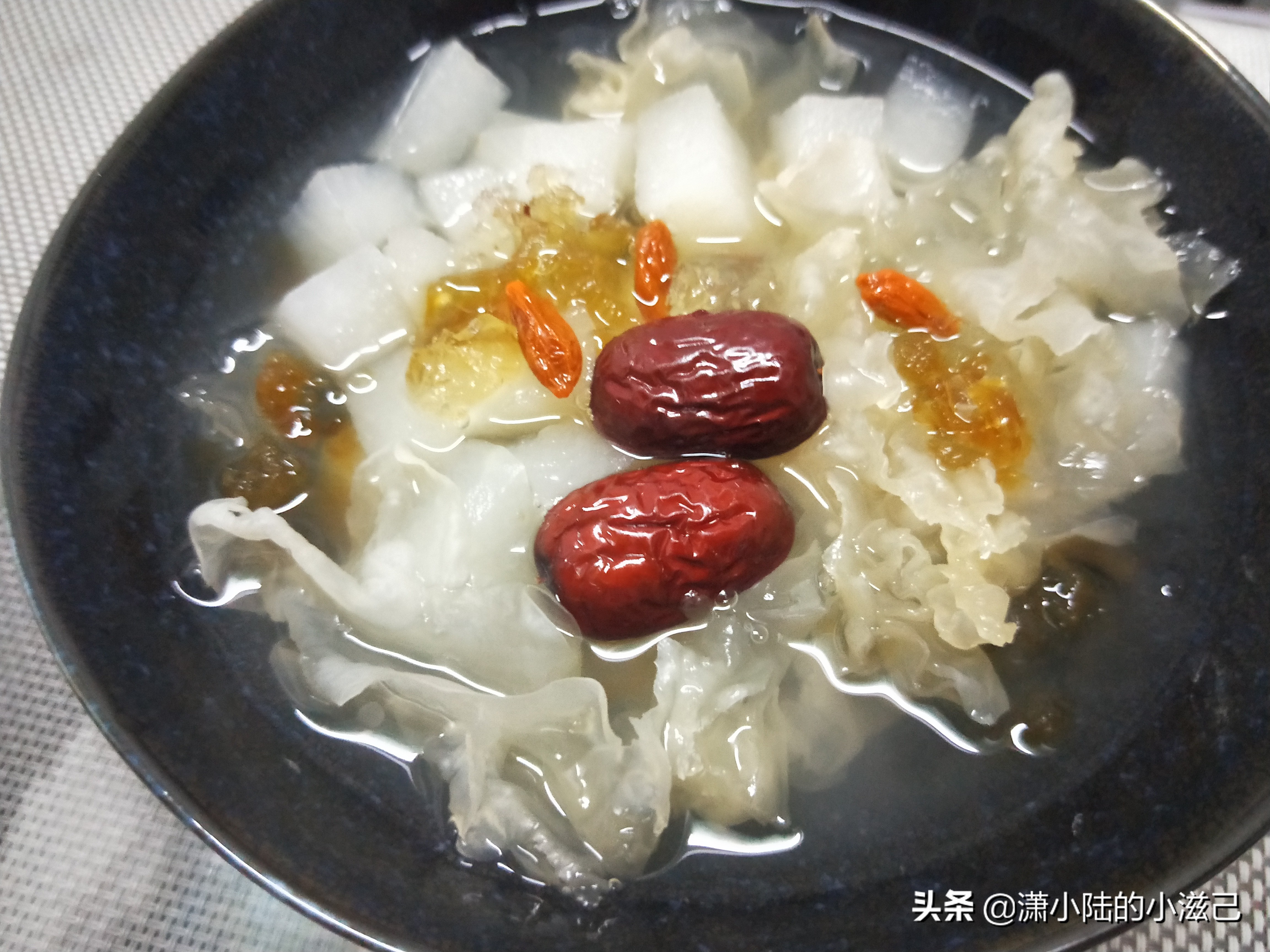 桃胶最好的吃法有哪几种,秋天滋补桃胶