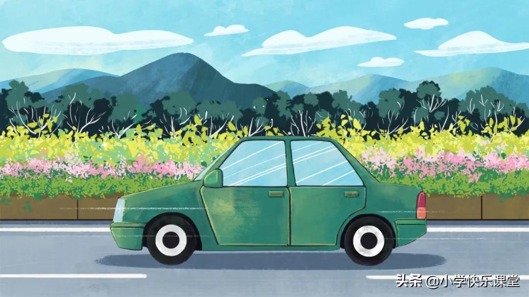 课文预习|小学语文部编版6上每节课中心思想总结