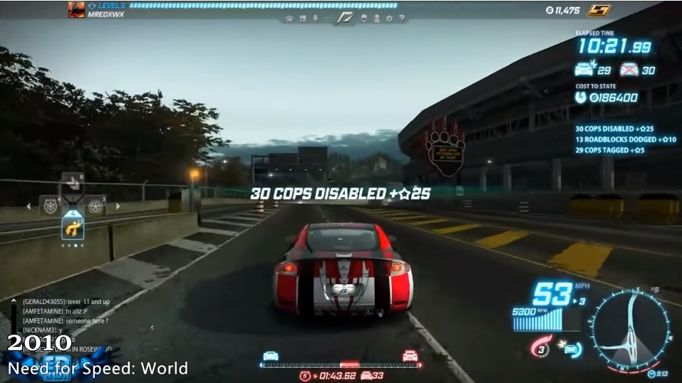 极品飞车最有可玩性是哪个版本,极品飞车系列最经典的车