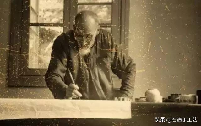 荣宝斋收款单曝光后，才知道爷爷买孙子卖才是真正的收藏投资