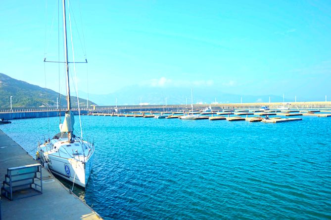 海南自驾小众海滩,5.1旅游海滩攻略广东