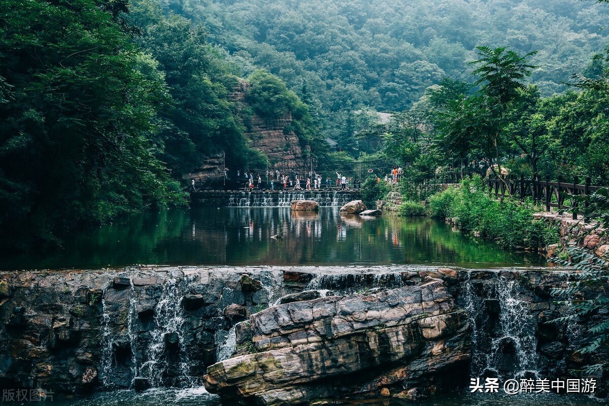 河南5a级旅游景点排名前十,河南适合老人腿脚不方便去的景点