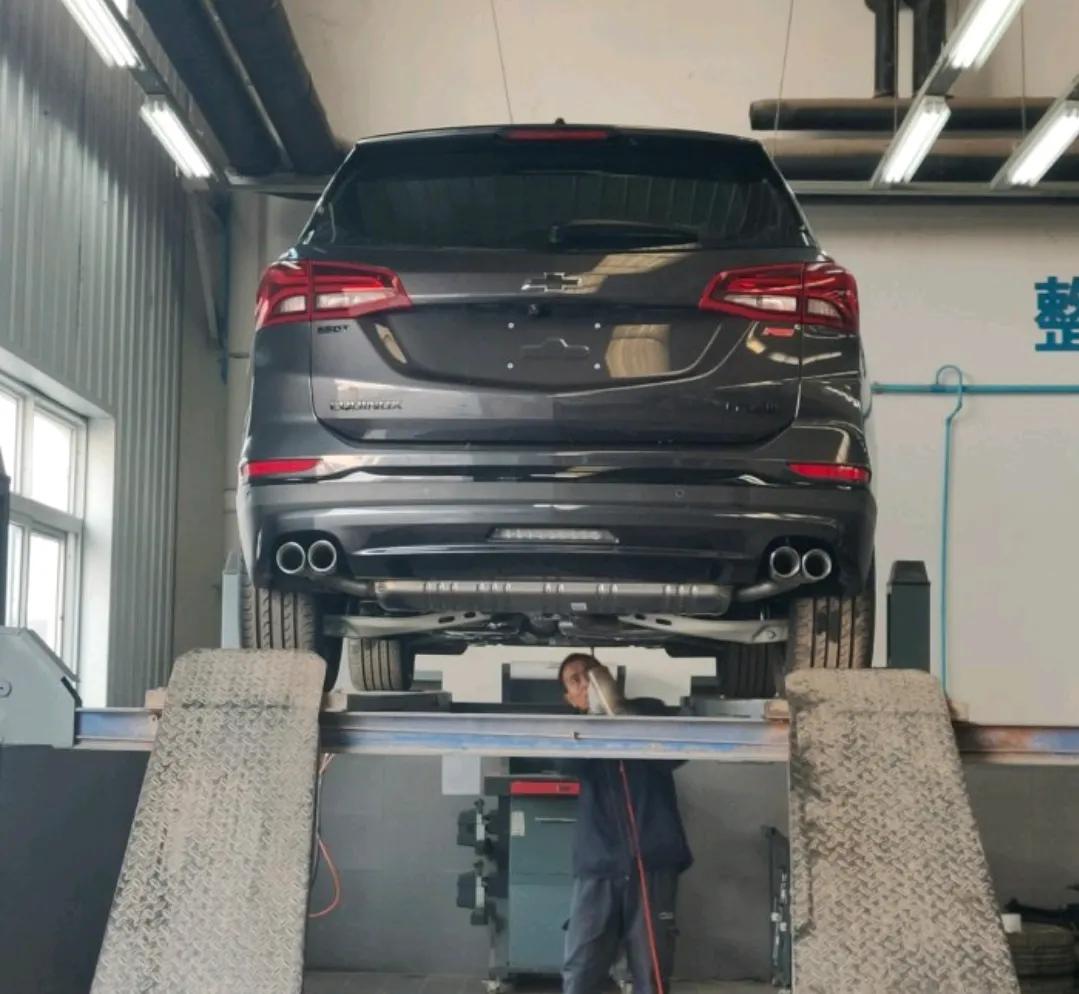 喜提雪佛兰xl,雪佛兰喜提视频