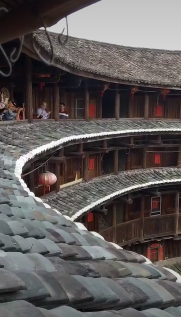 漳州南靖云水谣旅游攻略几公里,福建漳州南靖云水谣之旅