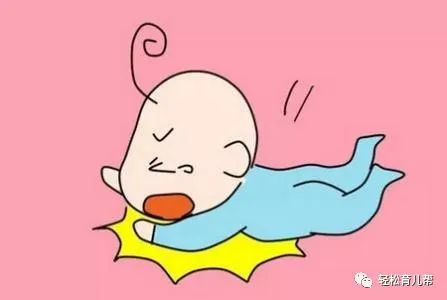 小孩从床上摔下来怎么样判断没事,婴儿从床上摔下要怎么处理