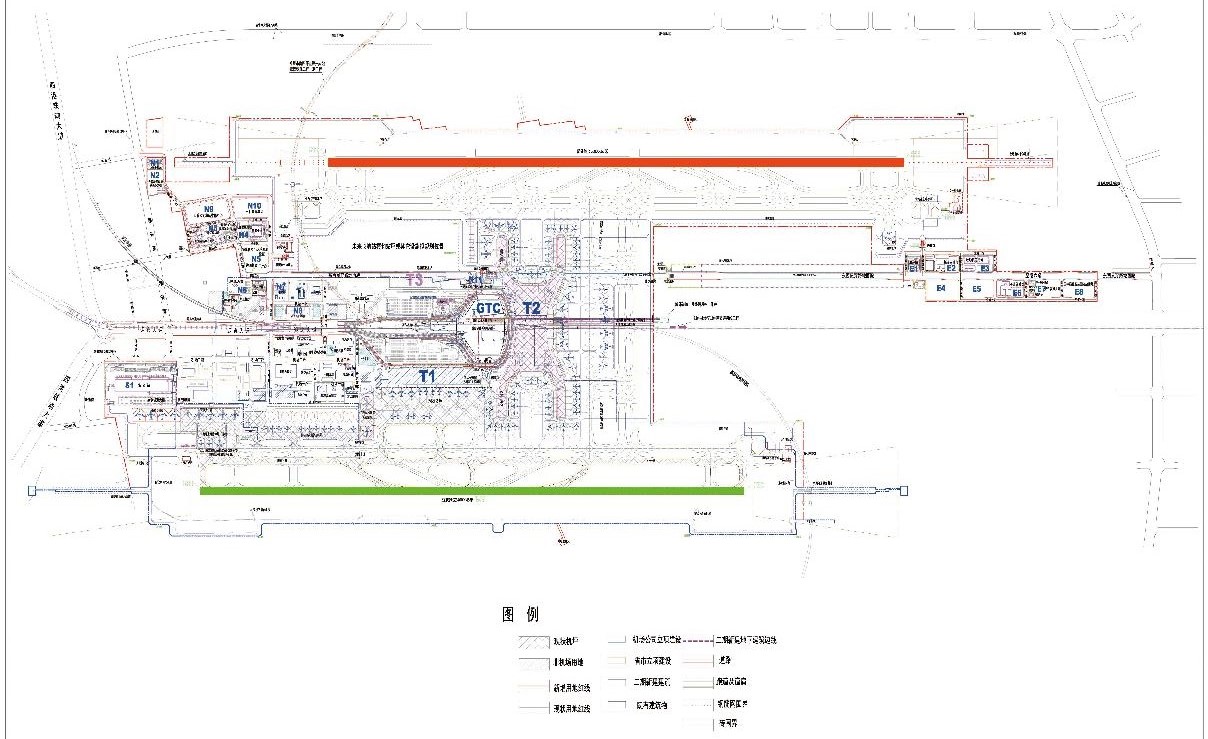 郑州机场总体规划,郑州国际航空货运枢纽战略规划