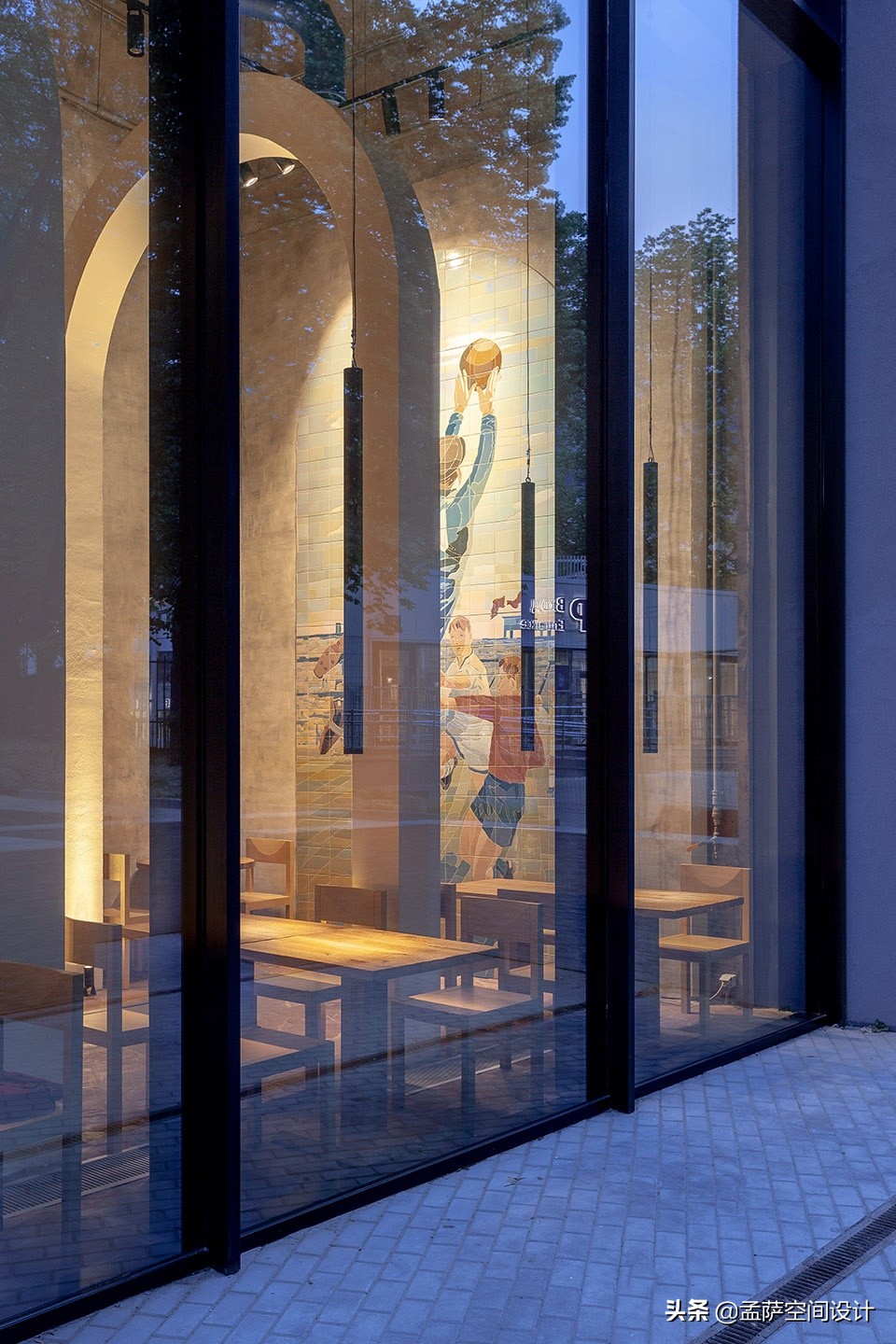 莫斯科餐厅特色,fanfood主题餐厅