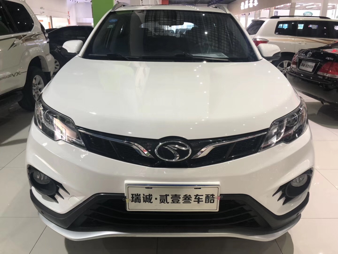 17年东南dx3二手车价格潍坊,东南dx3二手车值得入手吗